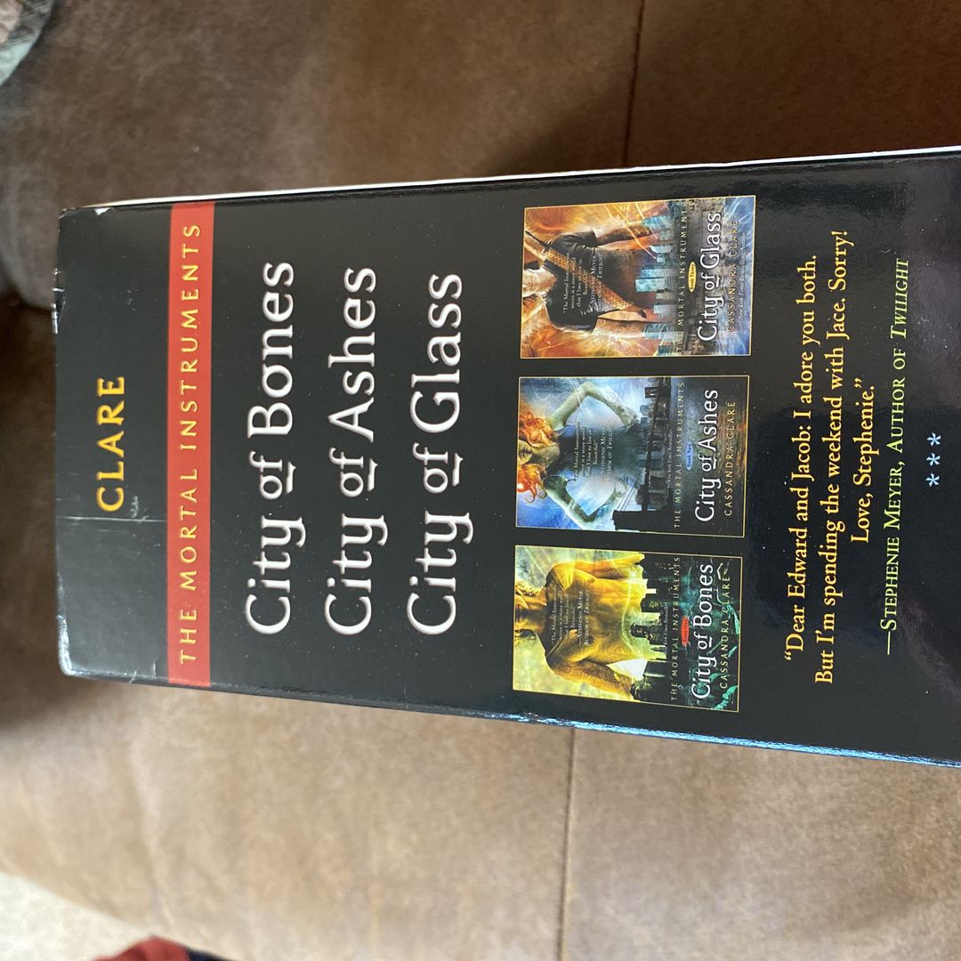 The Mortal Instruments