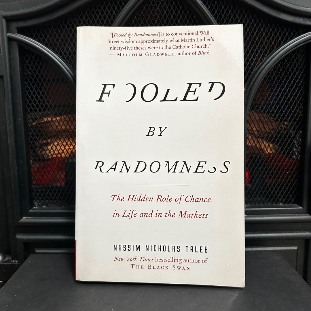Fooled by Randomness