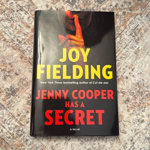 Jenny Cooper Has a Secret