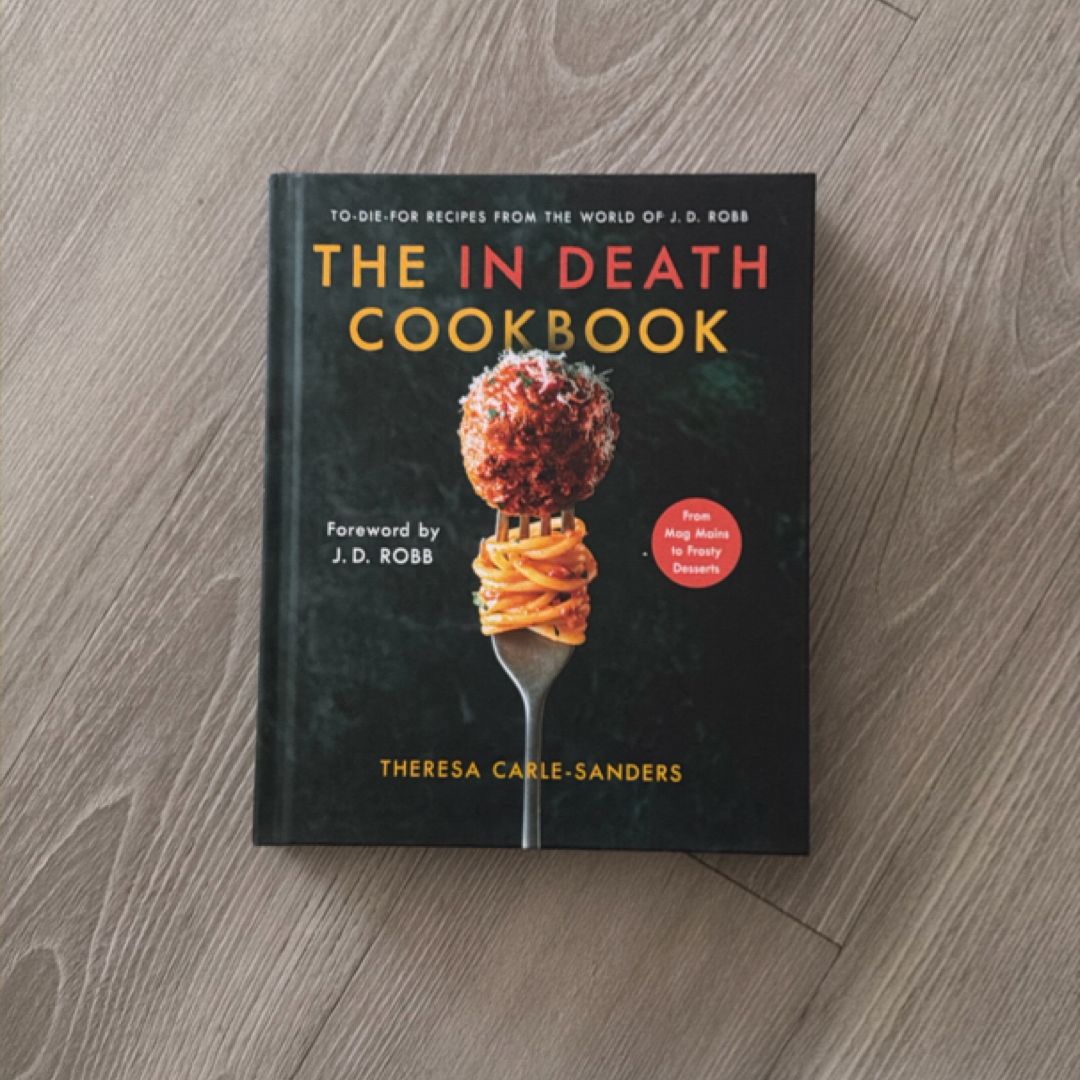 The in Death Cookbook