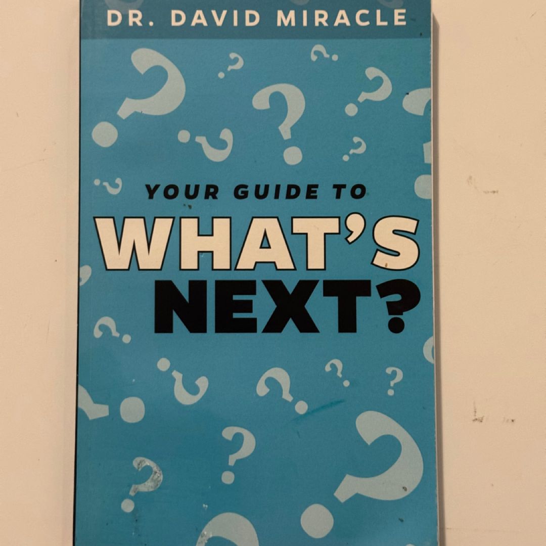 What's Next?