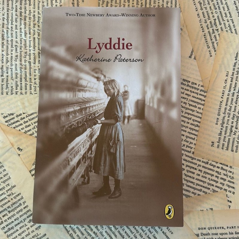 Lyddie