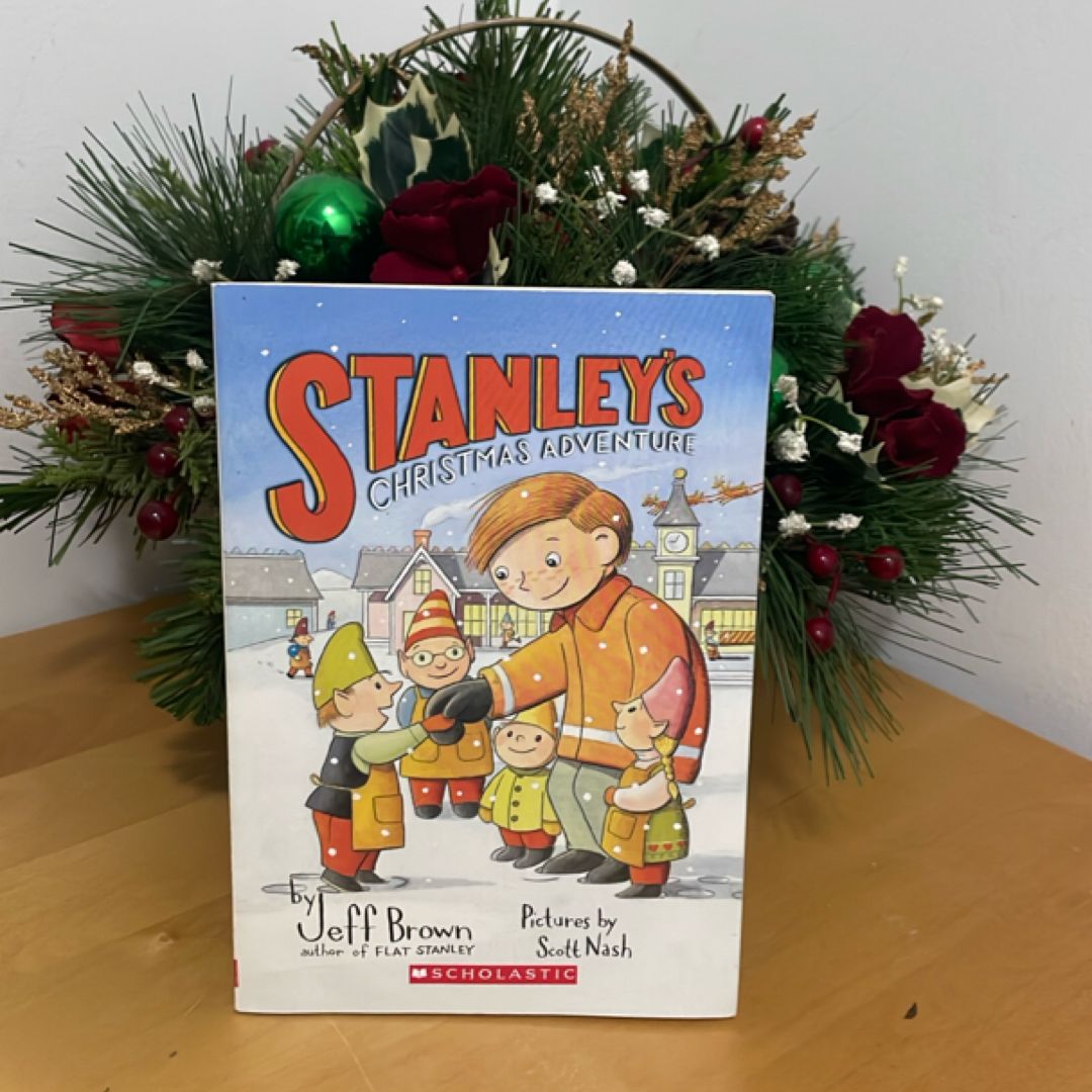 Stanley's Christmas Adventure