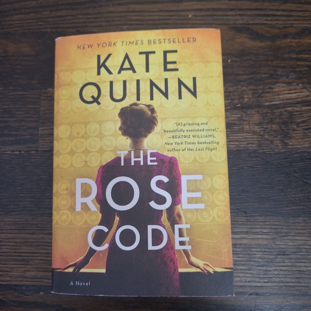 The Rose Code