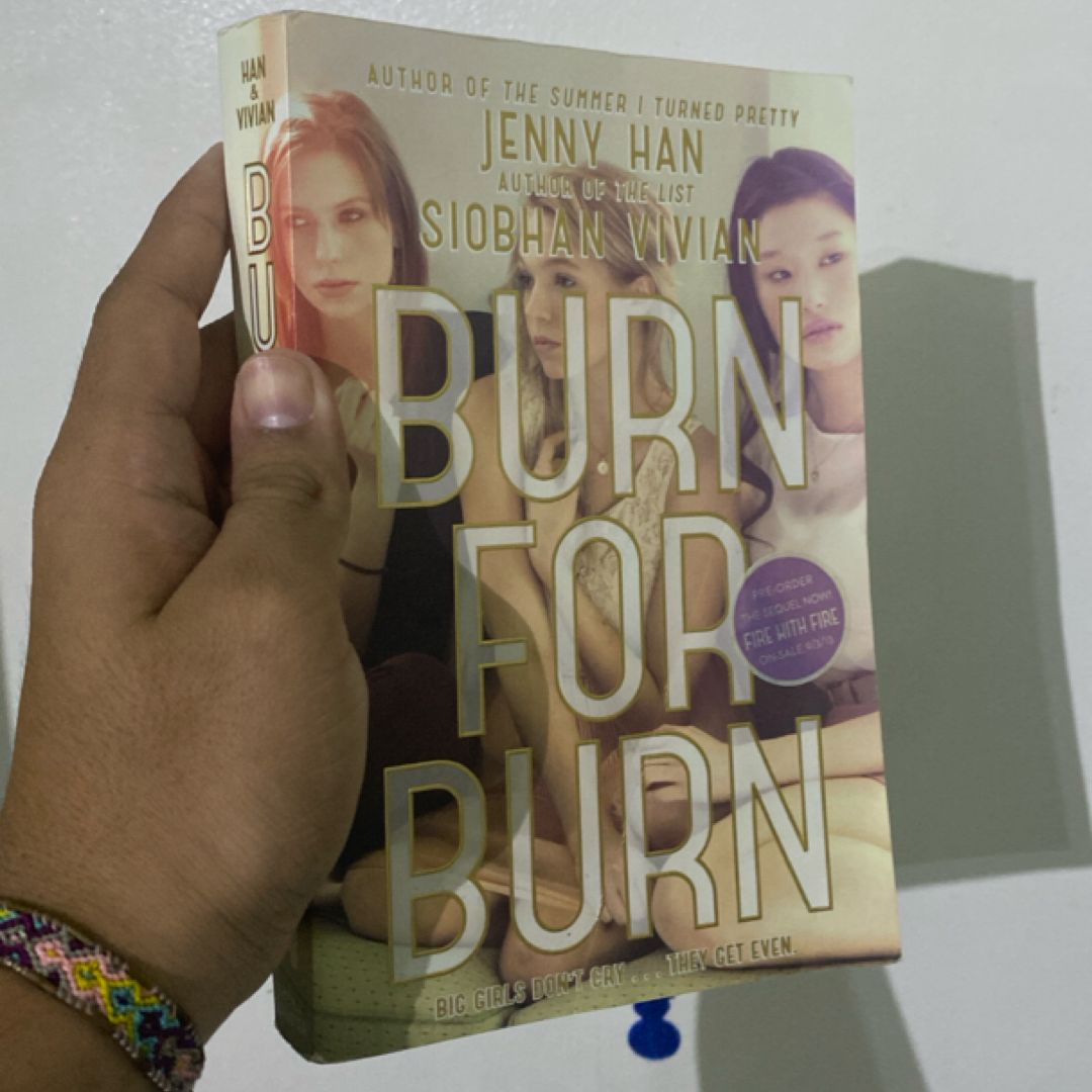 Burn for Burn