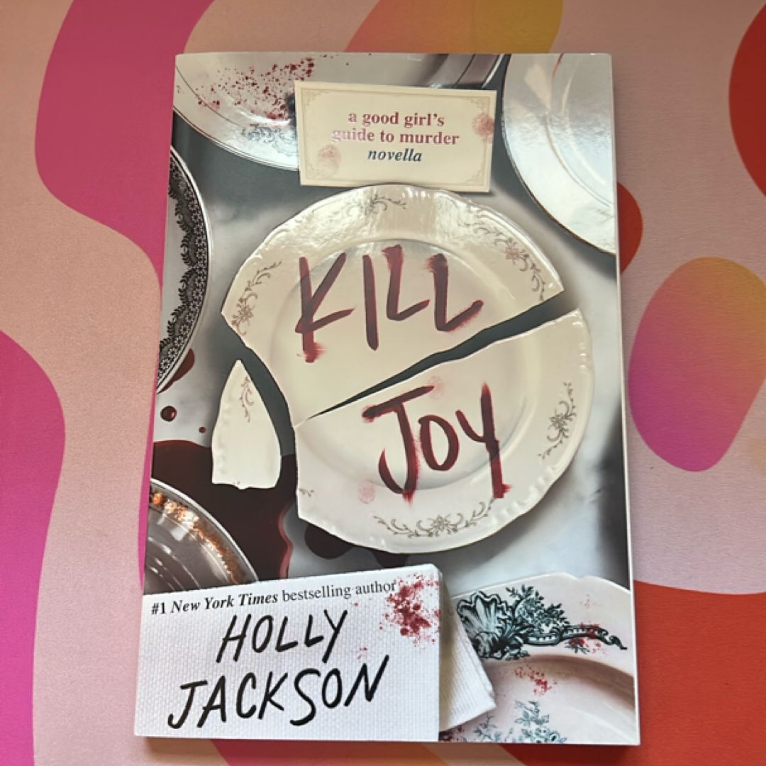 Kill Joy - World Book Day 2021