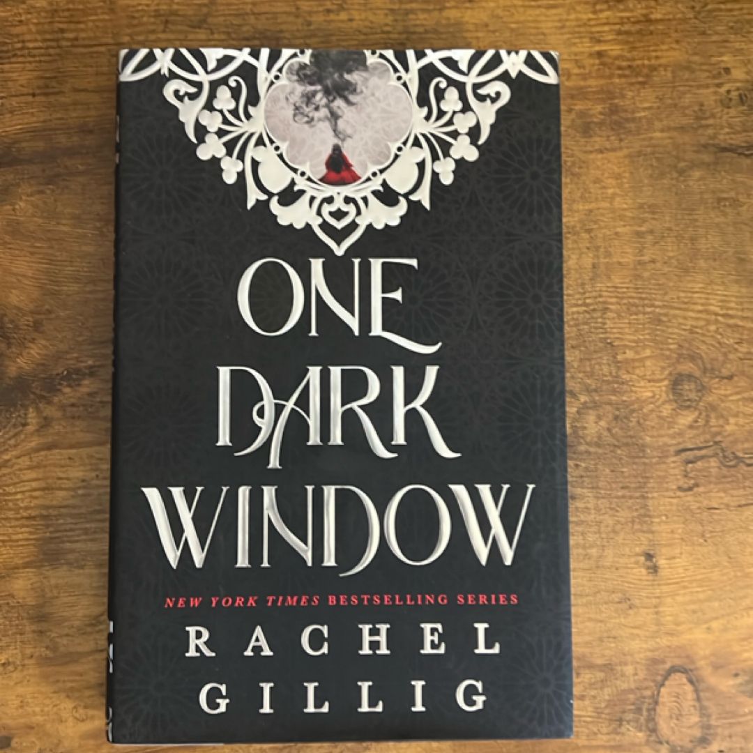 One Dark Window (Deluxe Limited Hardcover Edition)