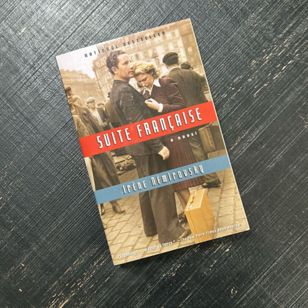 Suite Francaise