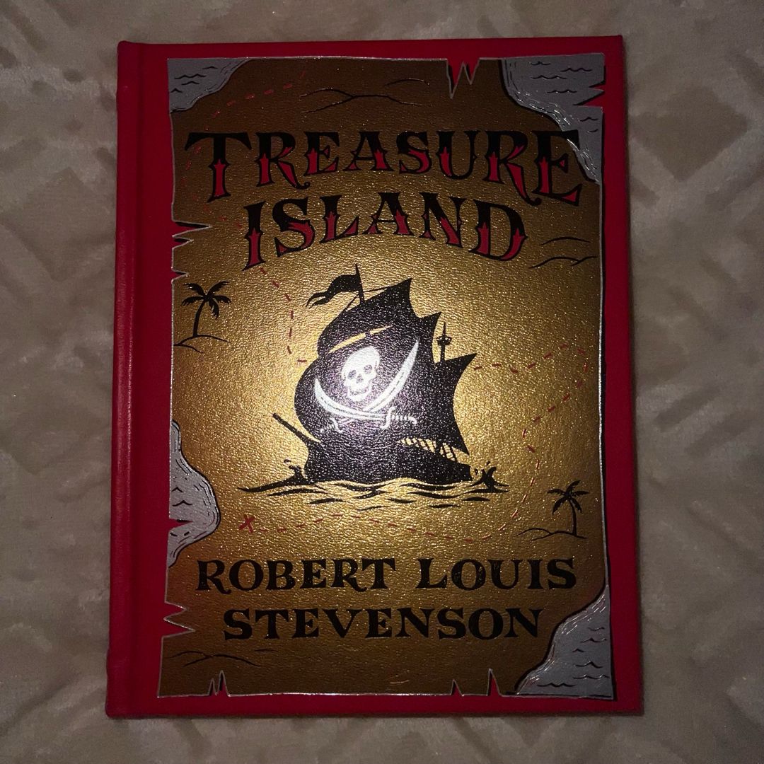 Treasure Island (Barnes and Noble Collectible Classics: Children's Edition)