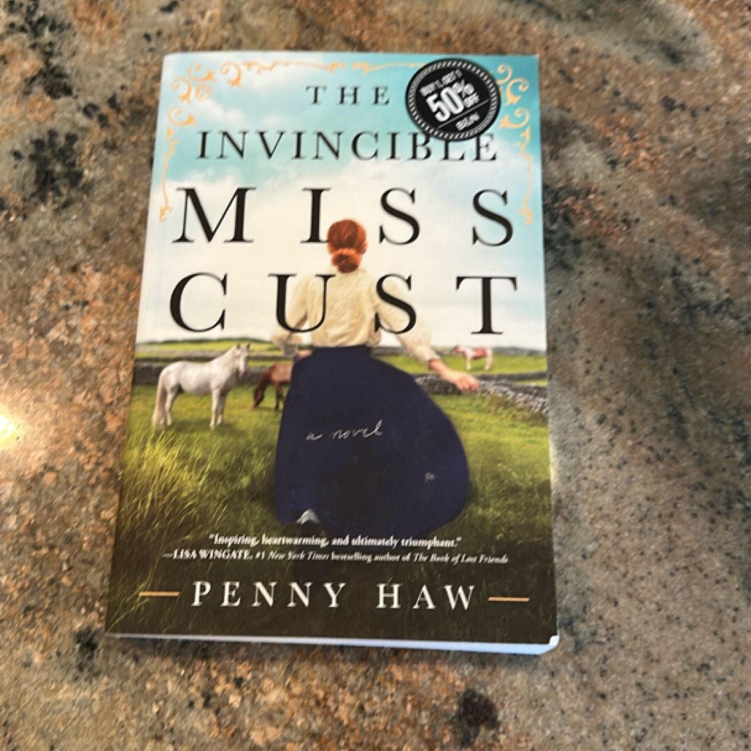 The Invincible Miss Cust