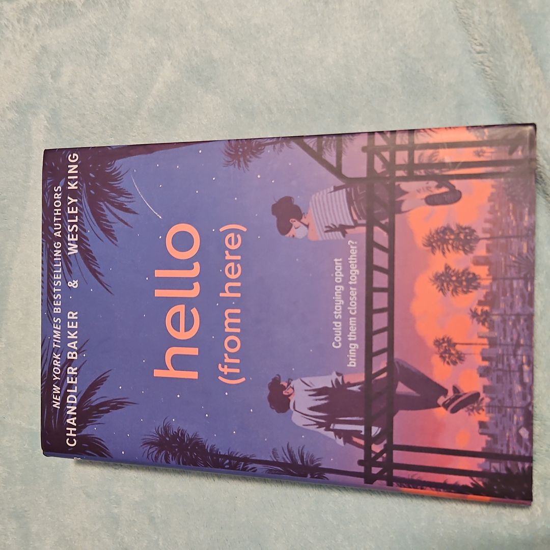 Hello (from Here)