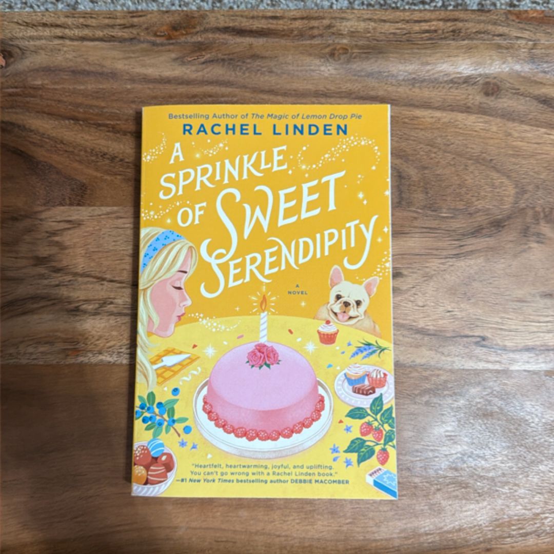A Sprinkle of Sweet Serendipity
