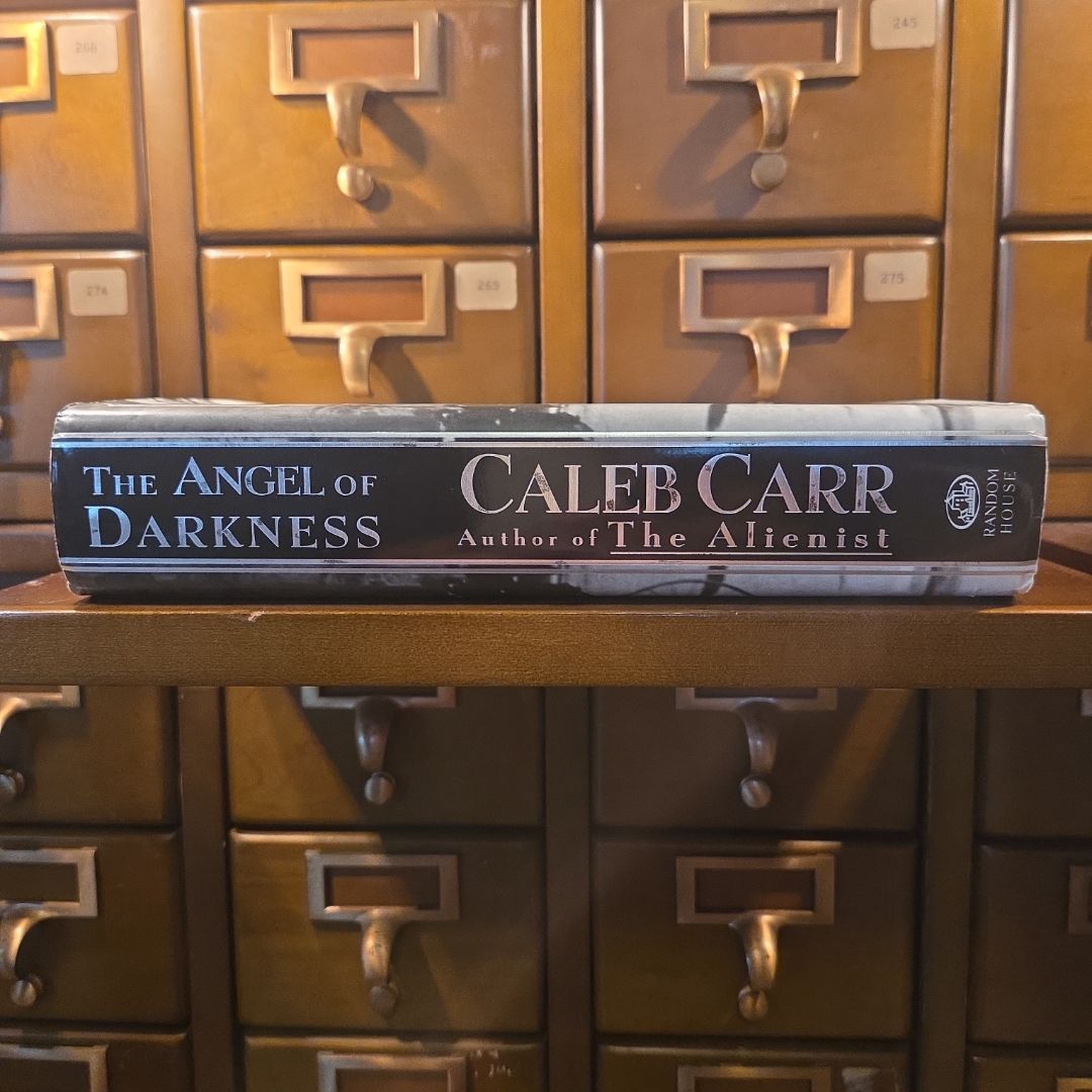 The Angel of Darkness