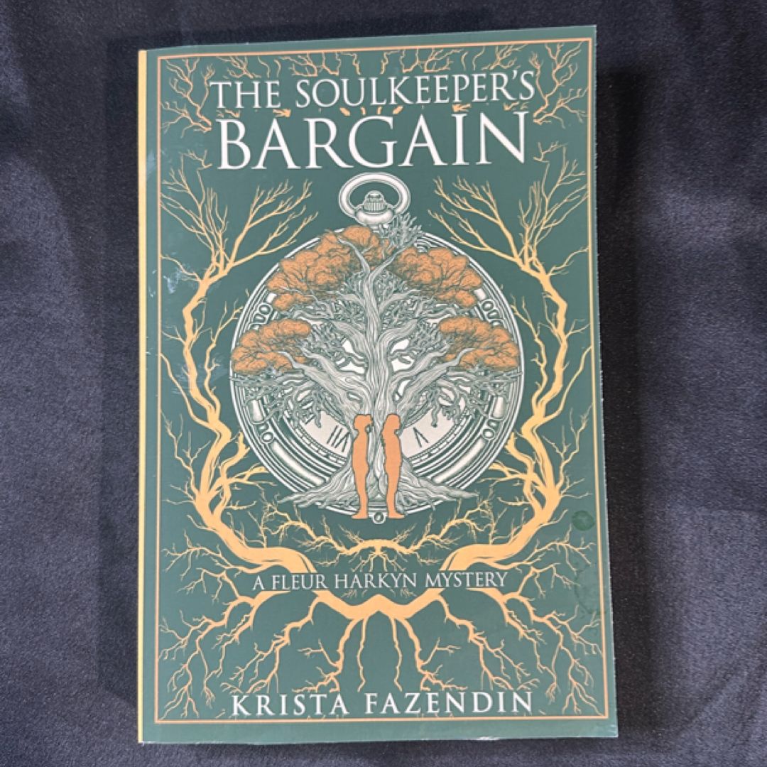 The Soulkeeper's Bargain