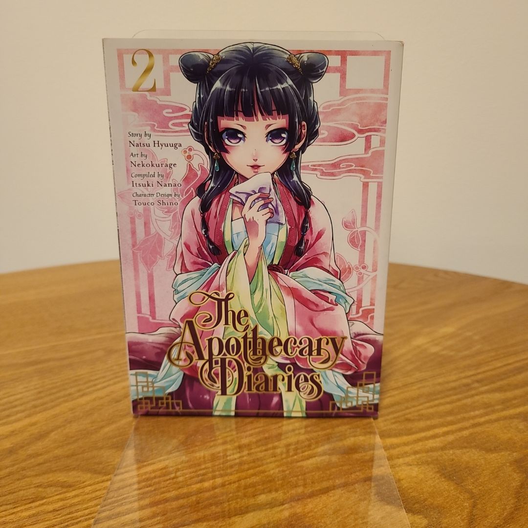 The Apothecary Diaries 02