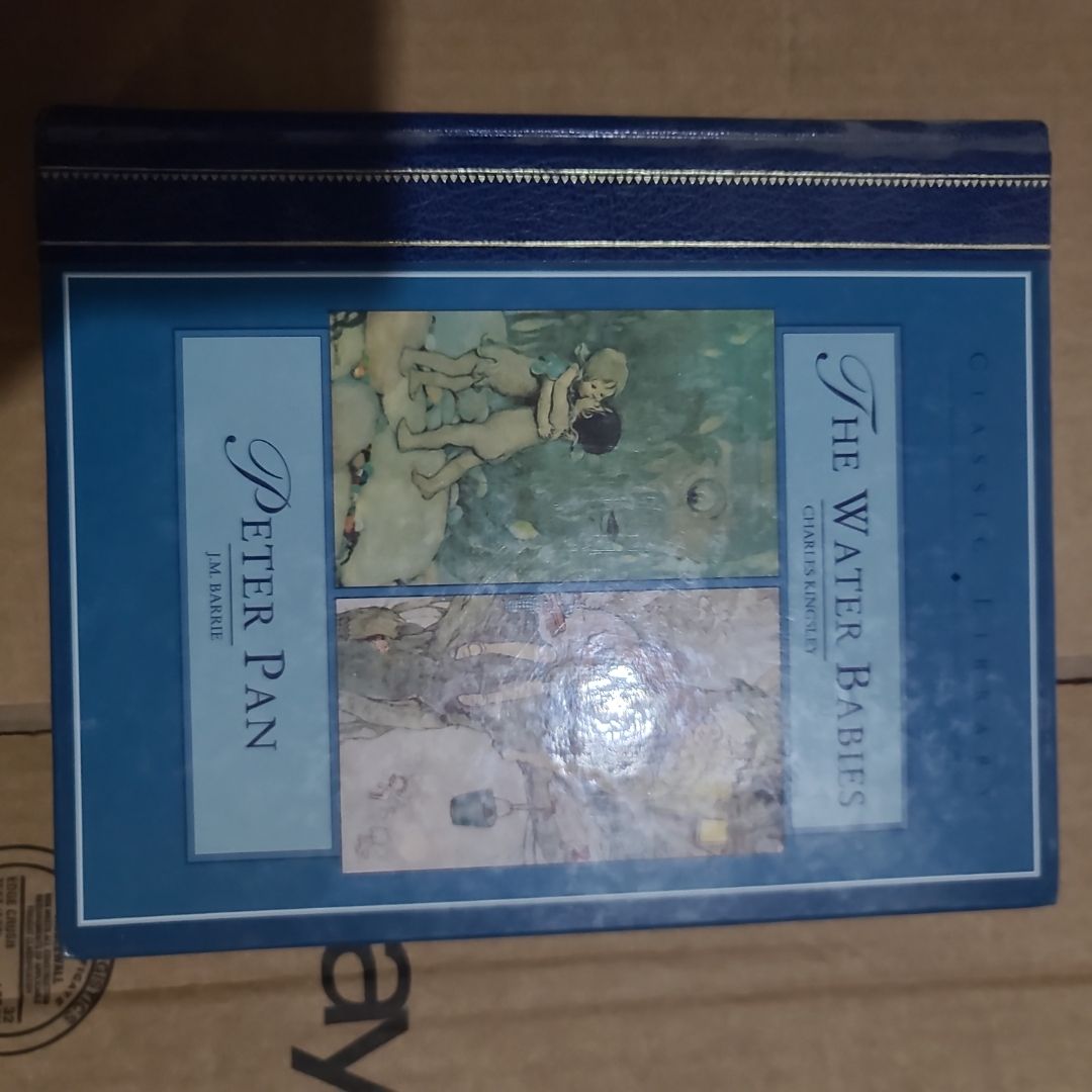 Water Babies / Peter Pan