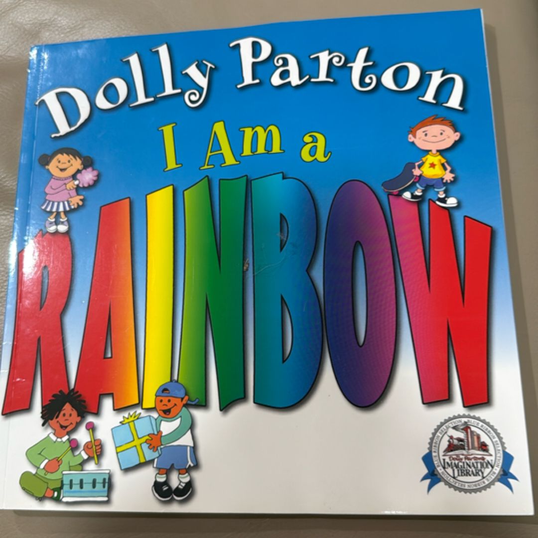 I am a rainbow
