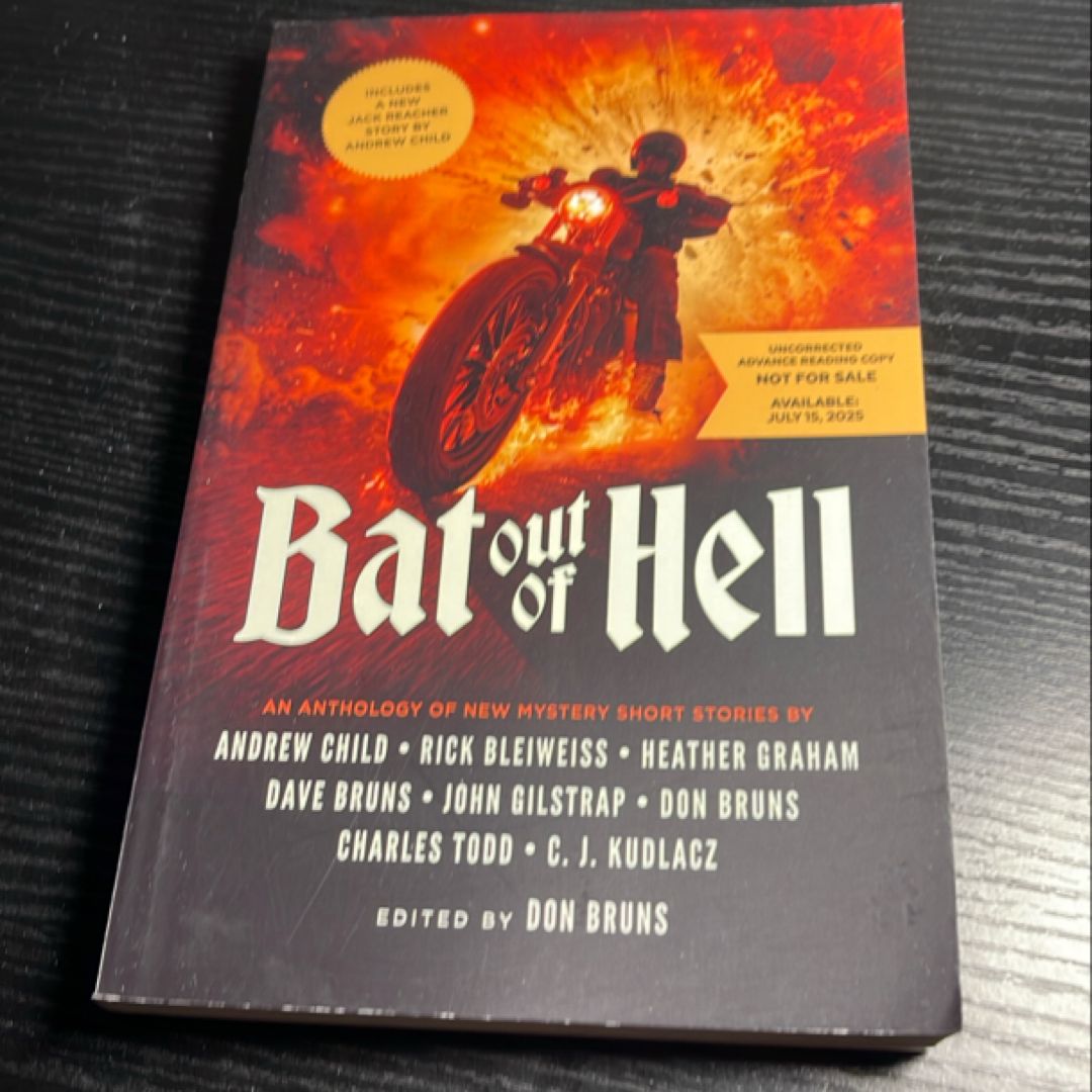 Bat Out Of Hell