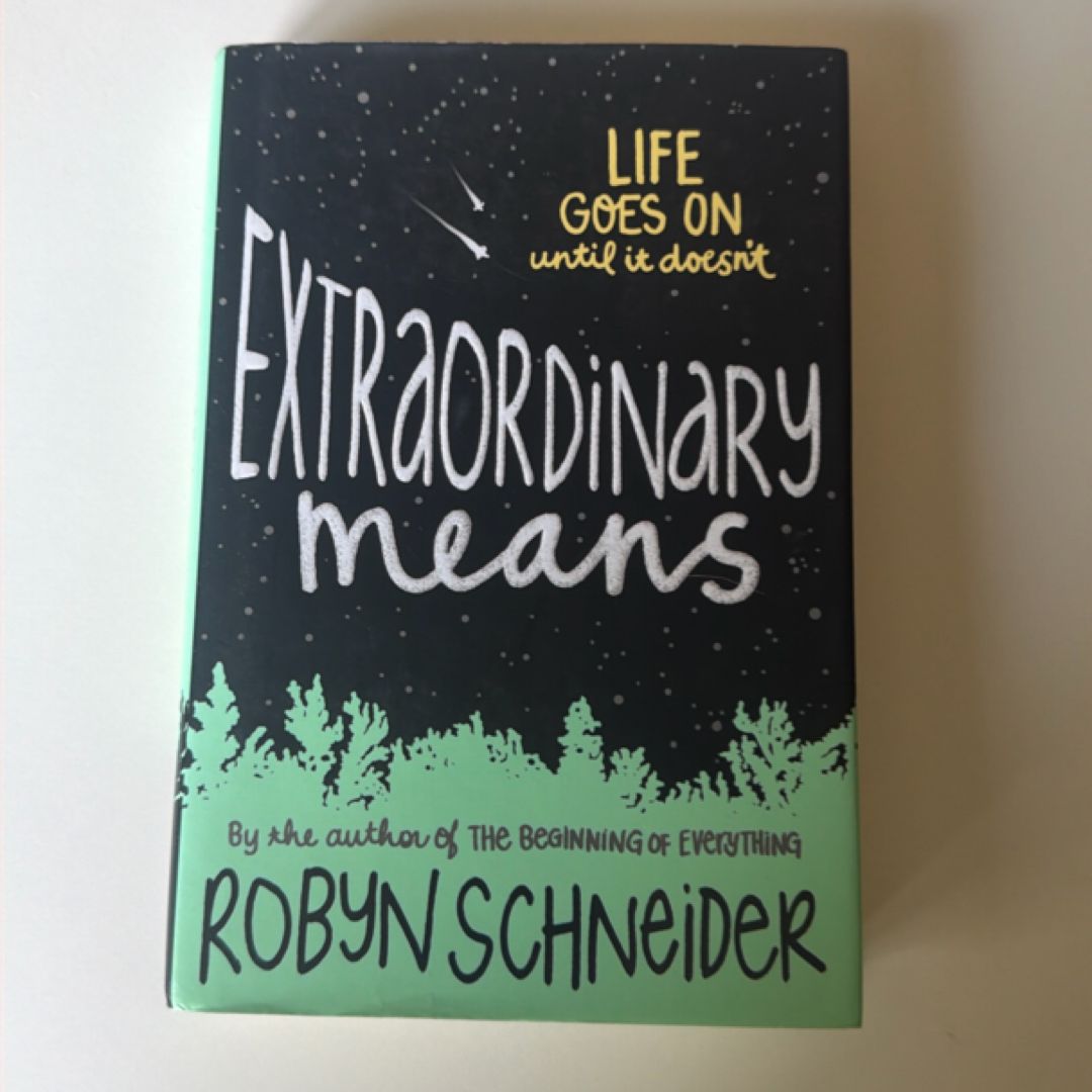 Extraordinary Means