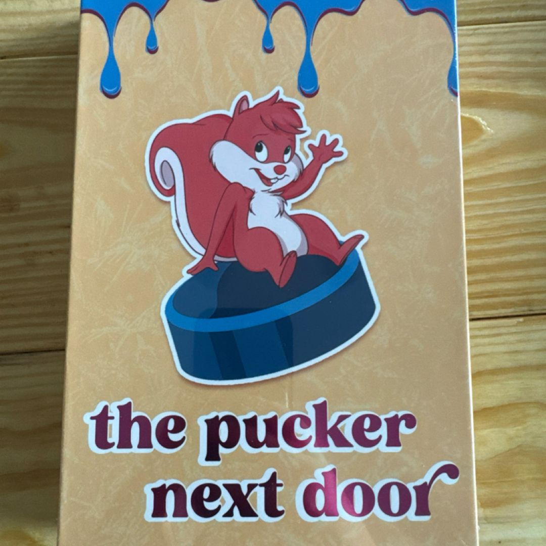 The Pucker Next Door by Sara Ney / C2C Special Edition