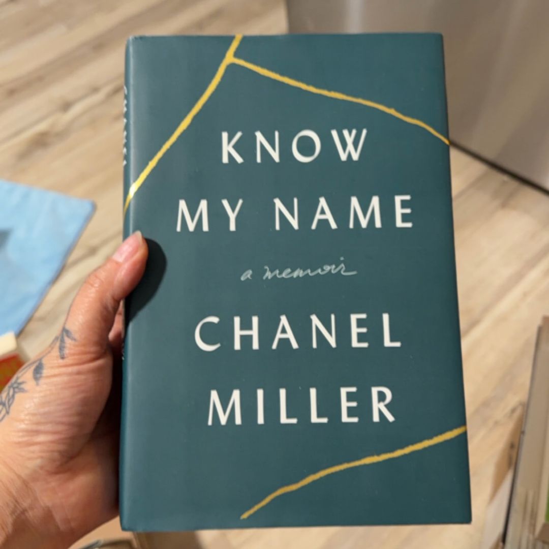 Know My Name