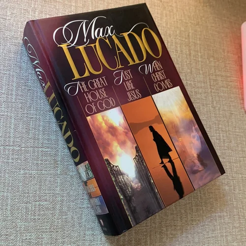 3-in-1 Lucado Collection