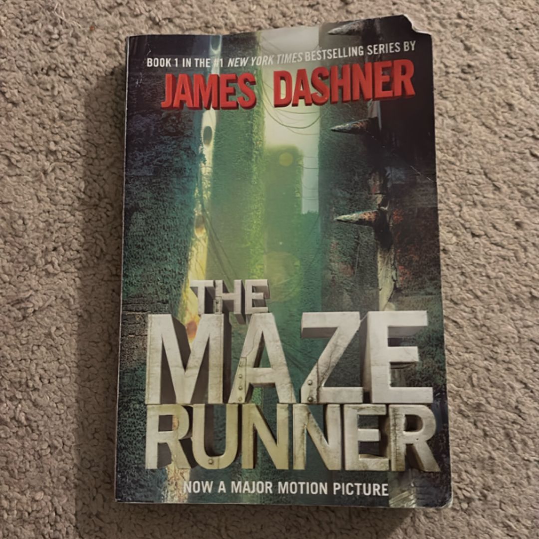 The Maze Runner (Maze Runner, Book One)