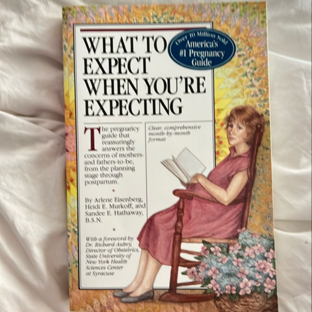 What to Expect Before You're Expecting