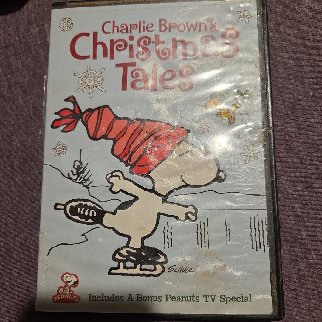 Charlie Brown's Christmas Tales