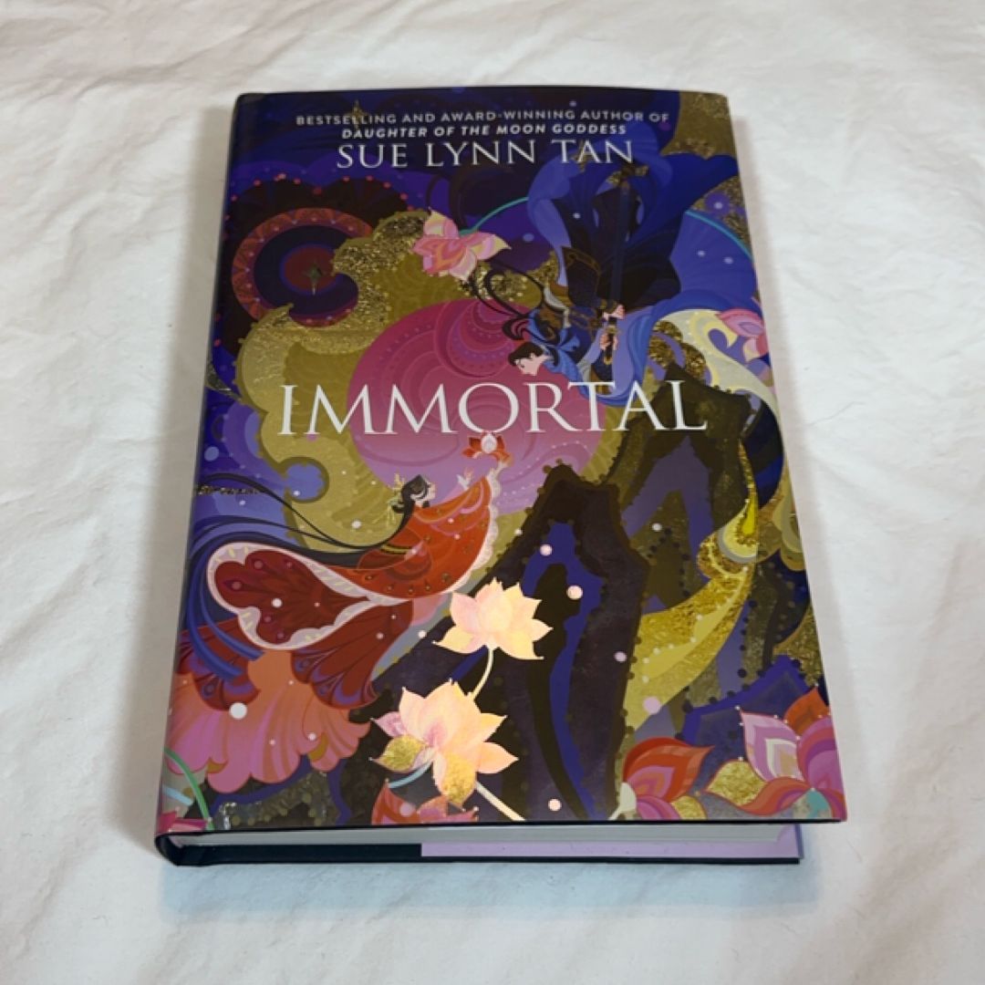 Immortal (Deluxe Limited Edition)
