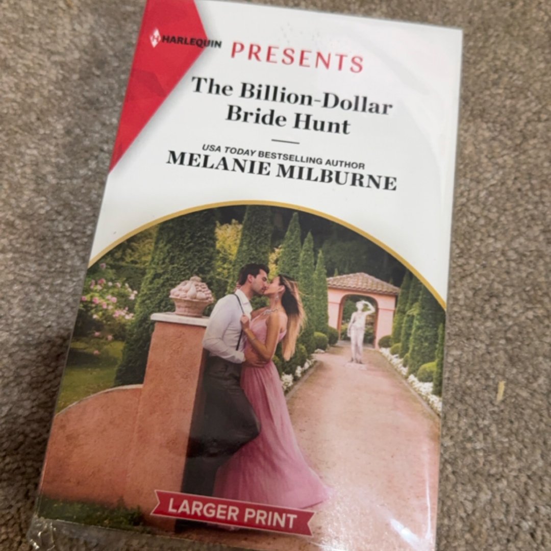 The Billion-Dollar Bride Hunt