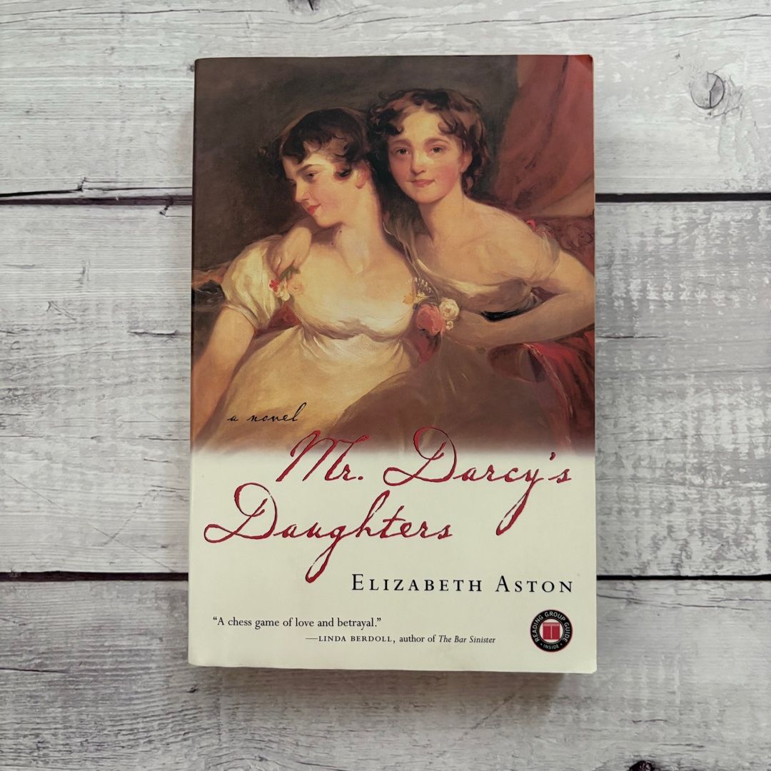 Mr. Darcy's Daughters