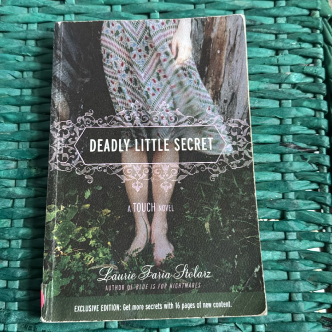 Deadly Little Secret