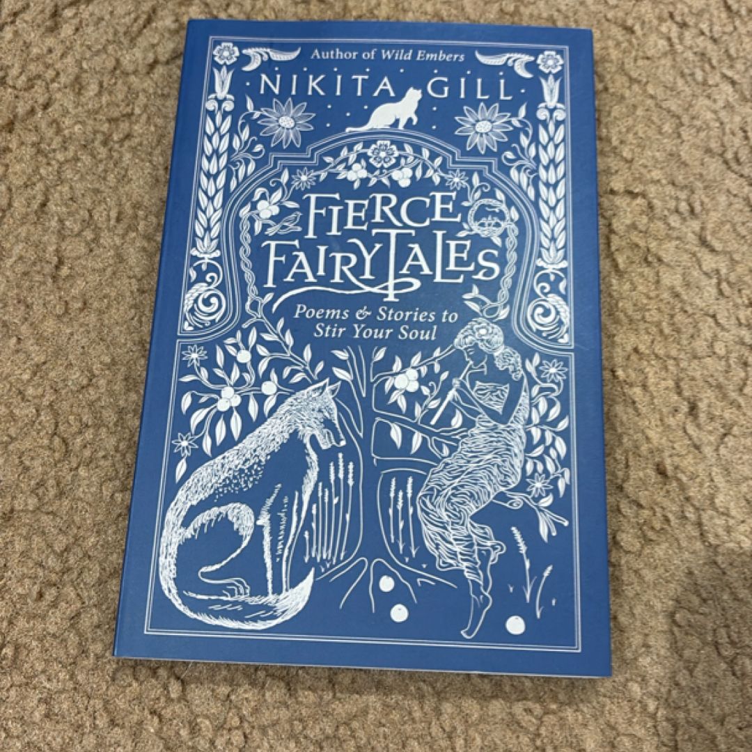 Fierce Fairytales