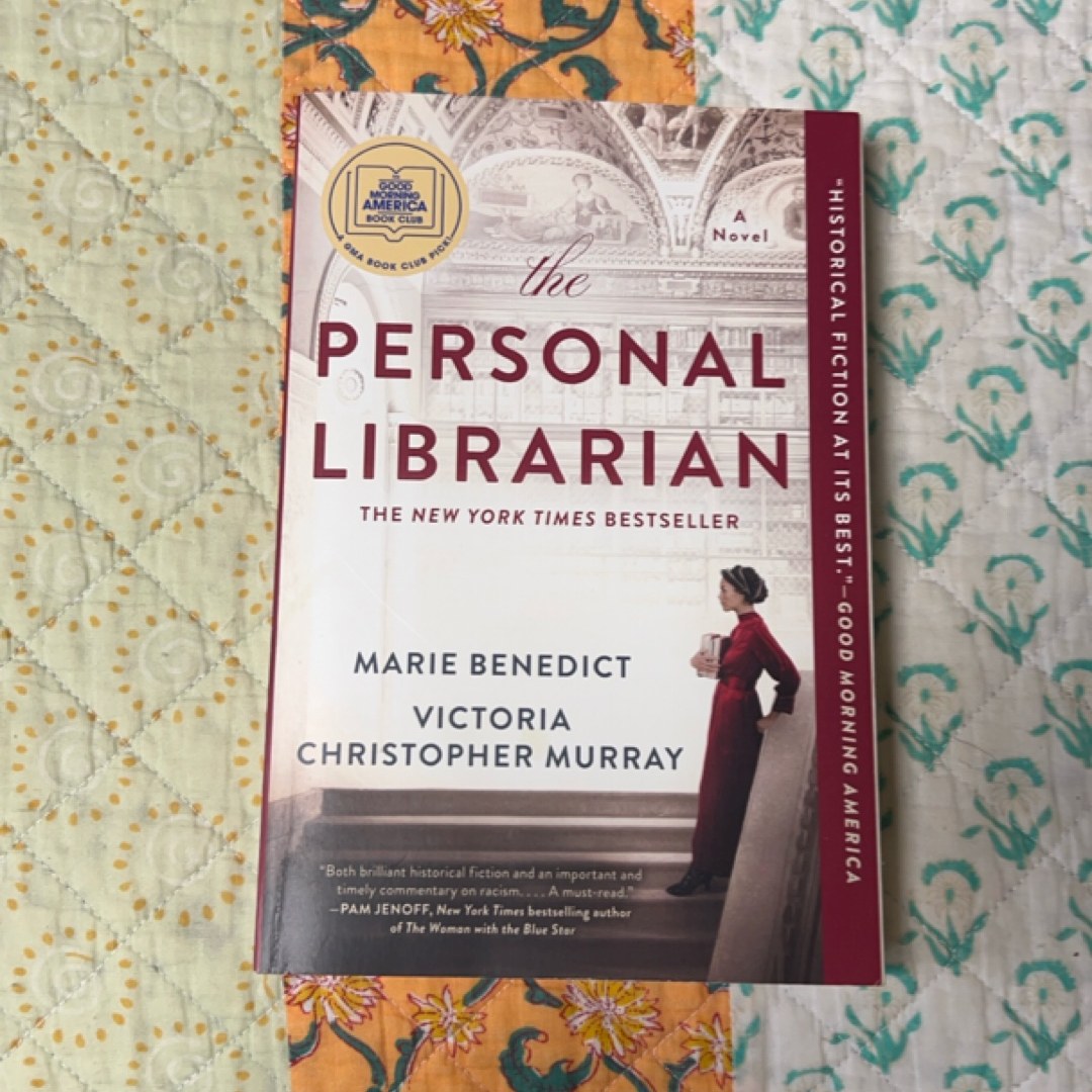 The Personal Librarian