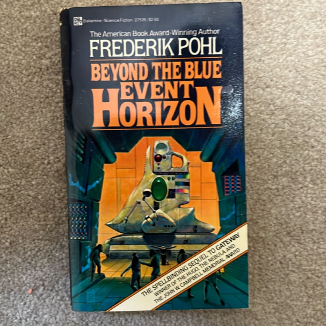 Beyond the Blue Event Horizon