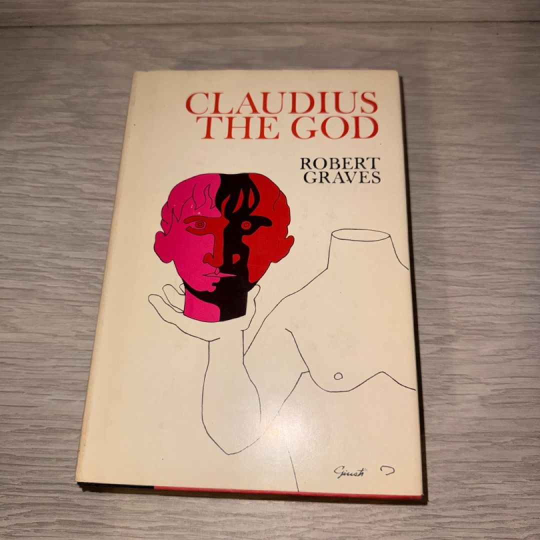 Claudius The God