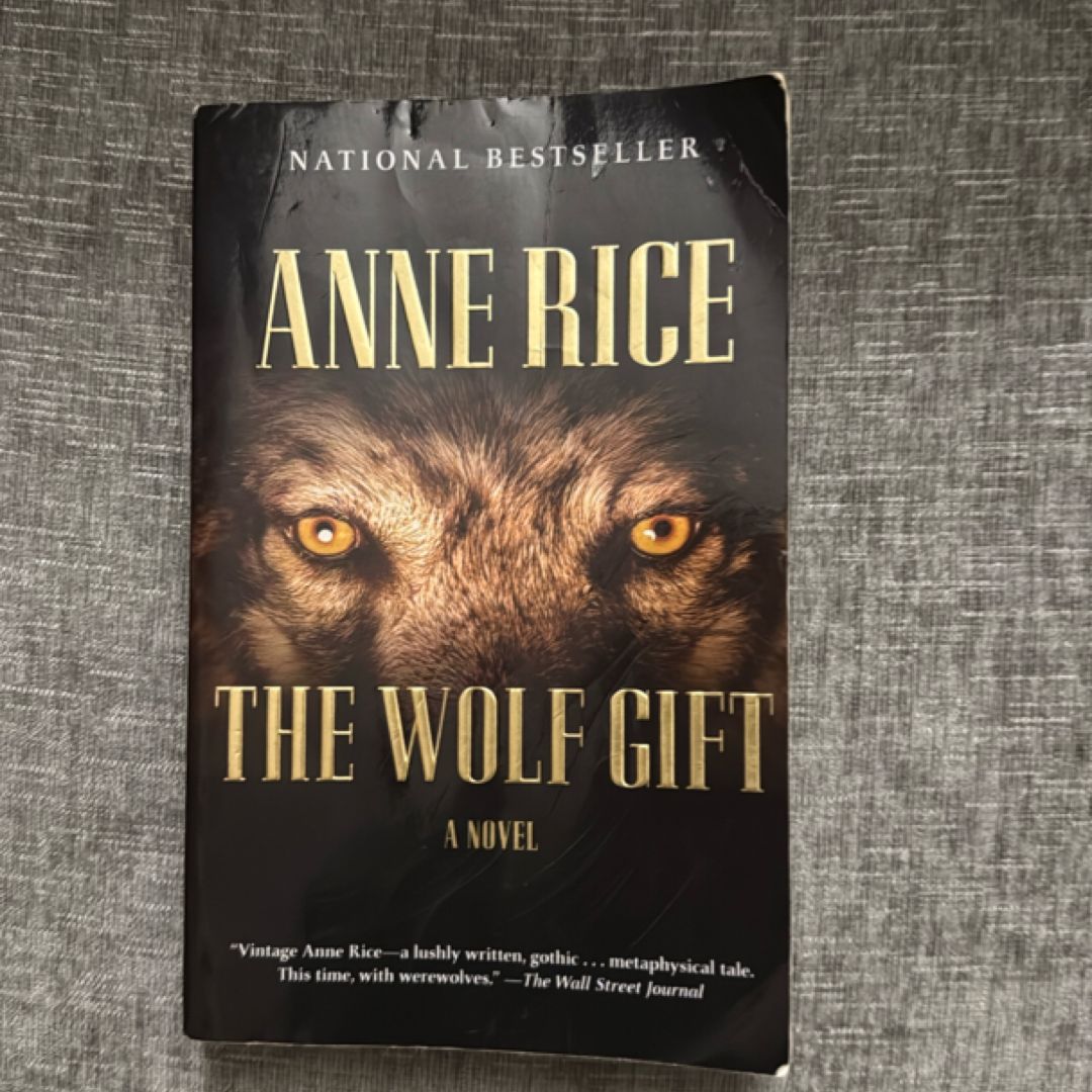 The Wolf Gift
