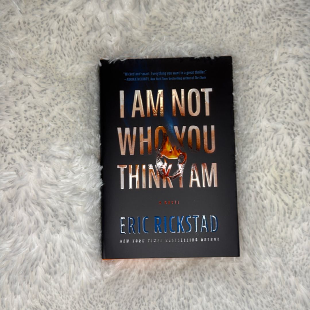 I Am Not Who You Think I Am