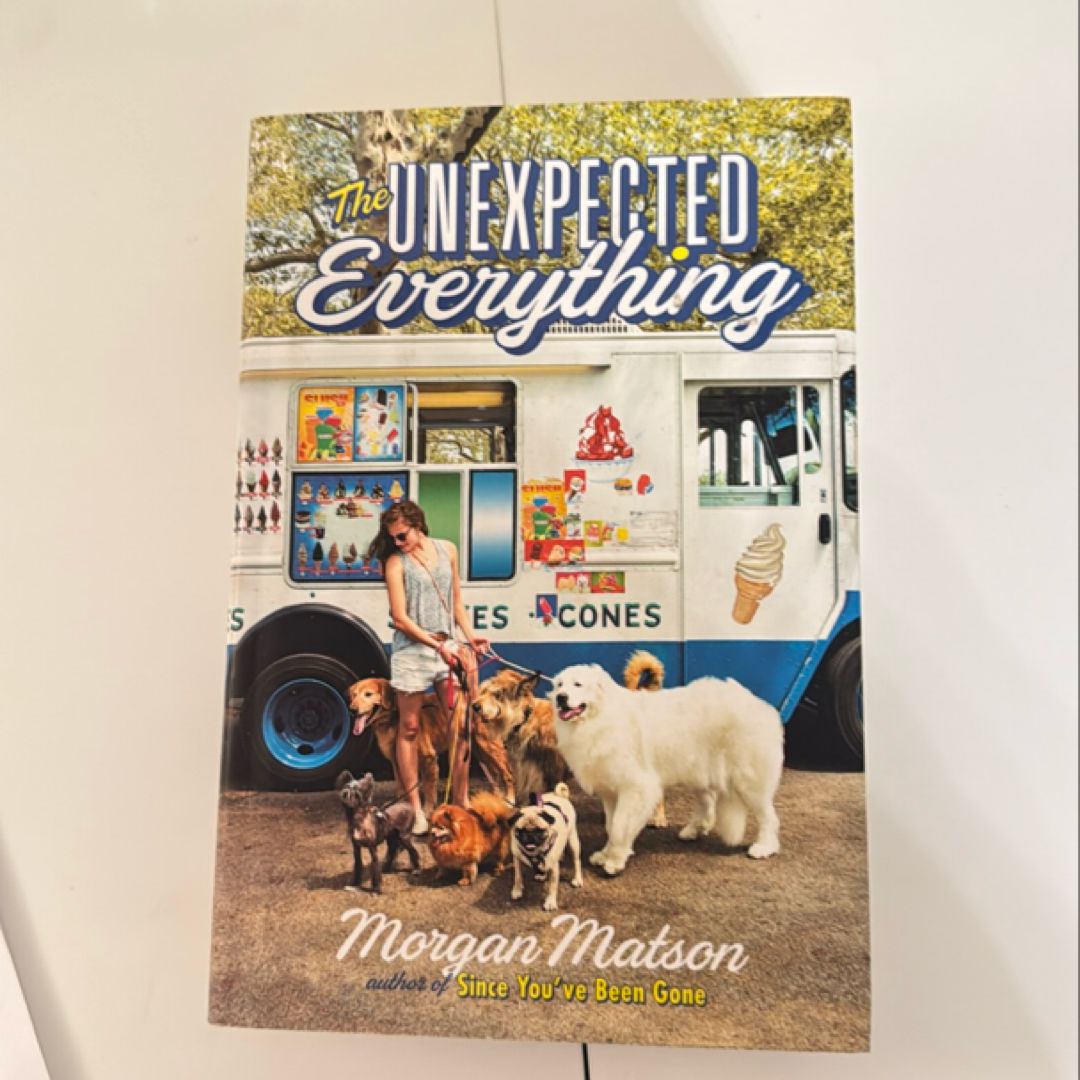 The Unexpected Everything
