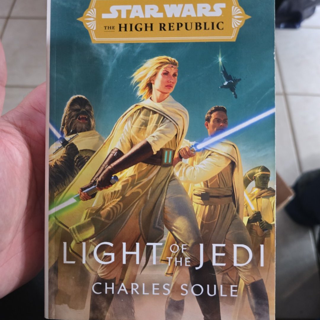 Light of the Jedi