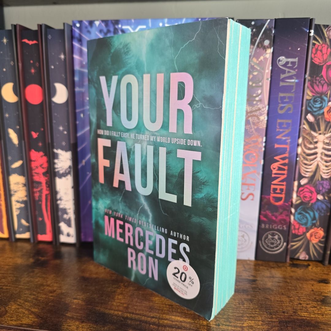 Your Fault (Deluxe Edition)