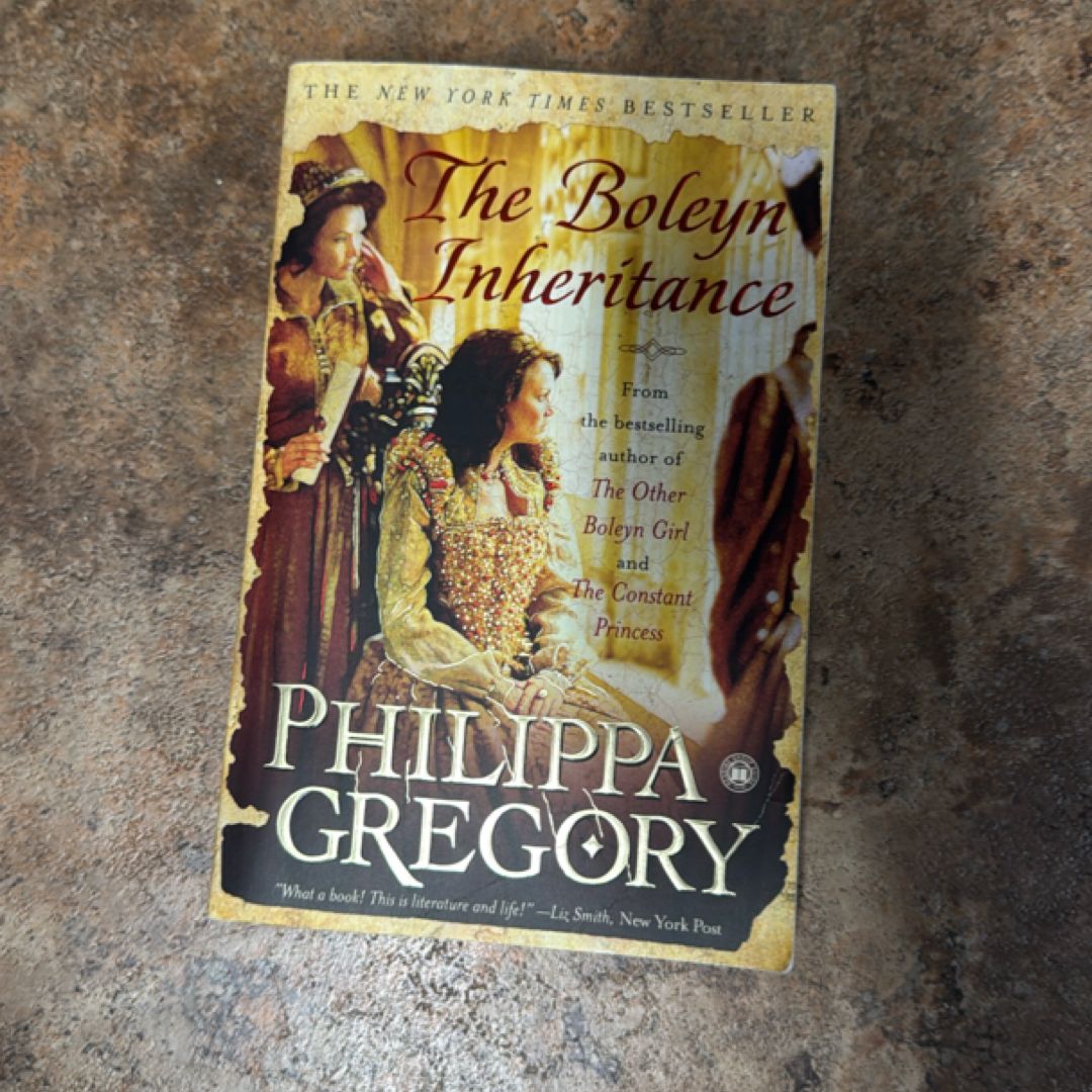 The Boleyn Inheritance