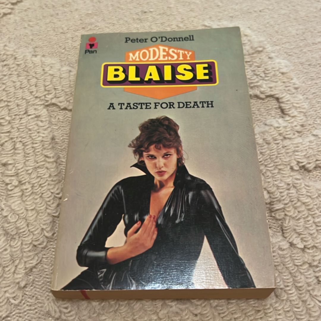 A Taste for Death