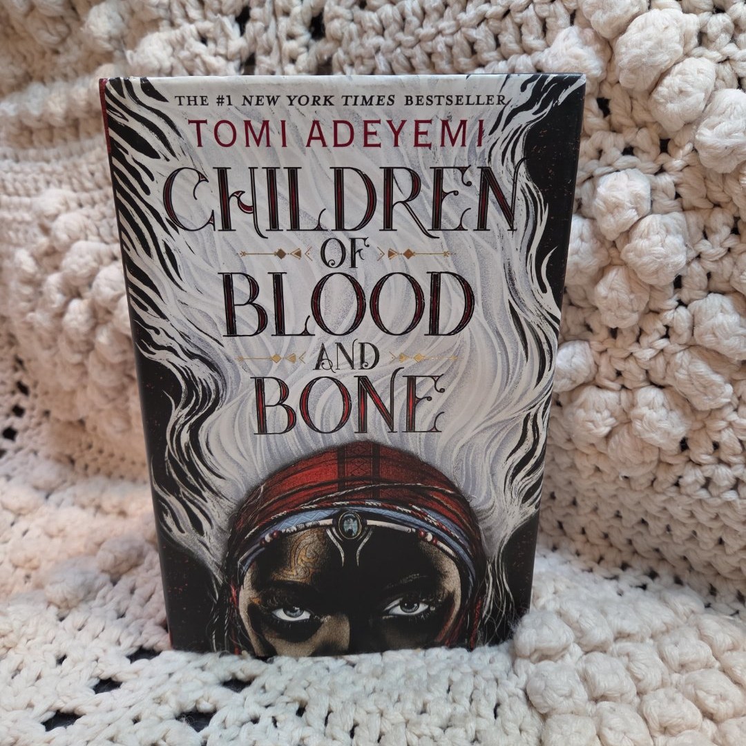 Children of Blood and Bone