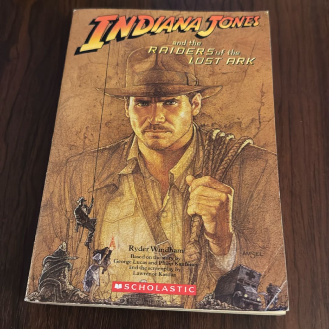 The Raiders of the Lost Ark