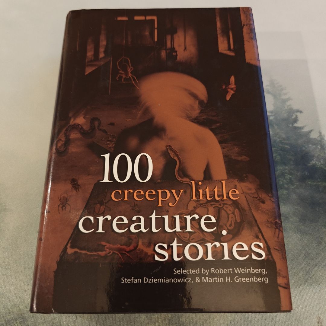 100 Creepy Little Creatures