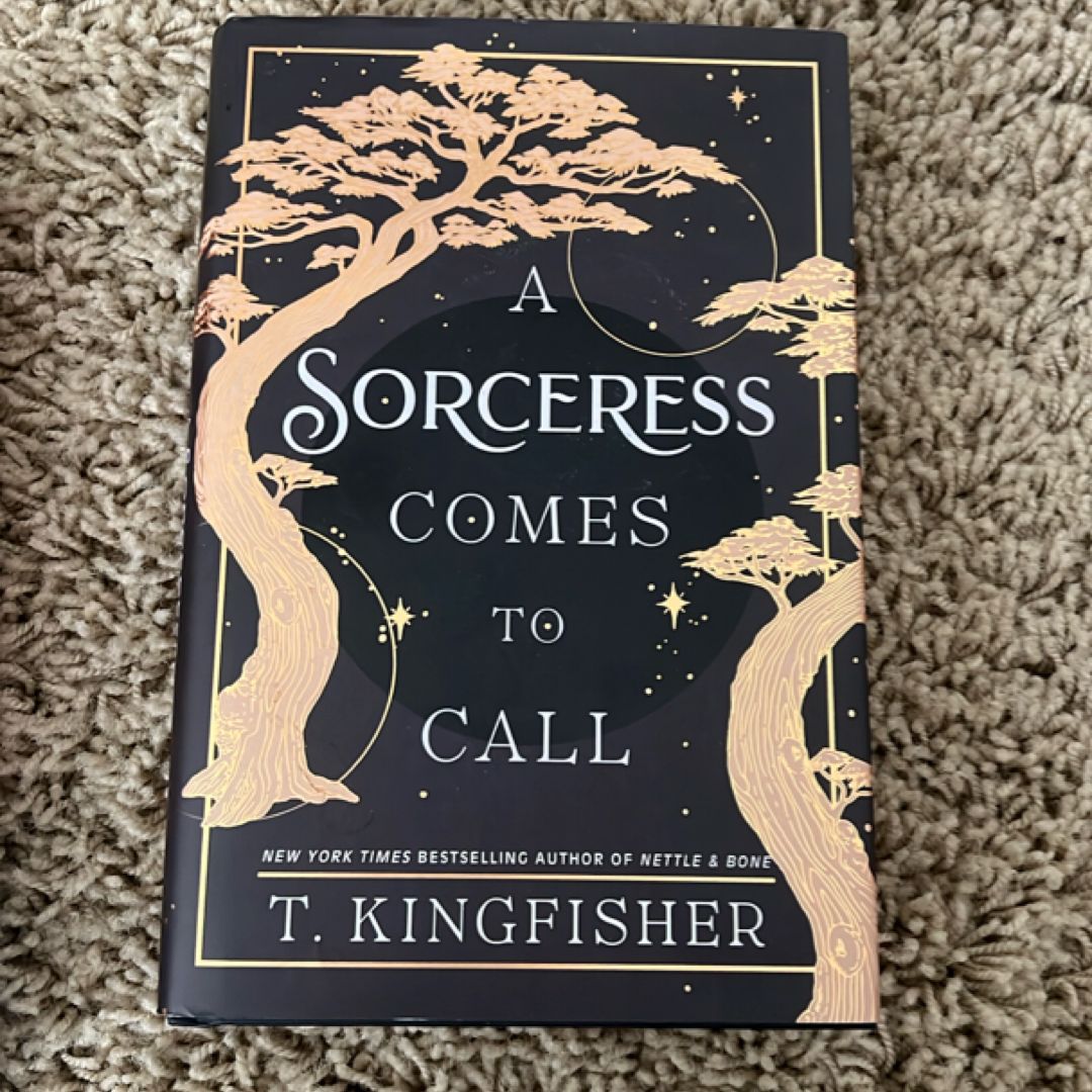 A Sorceress Comes to Call