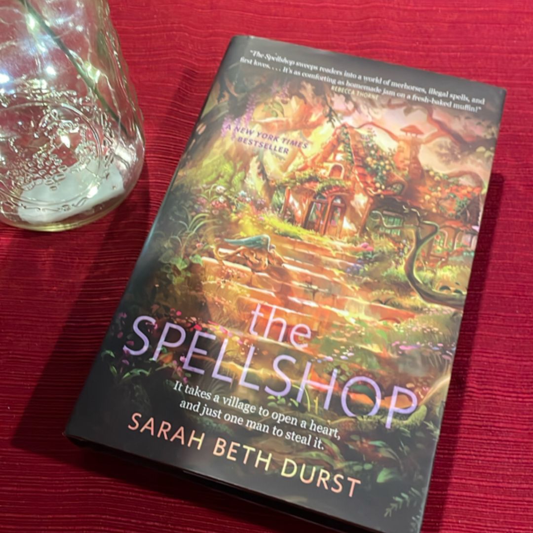 The Spellshop