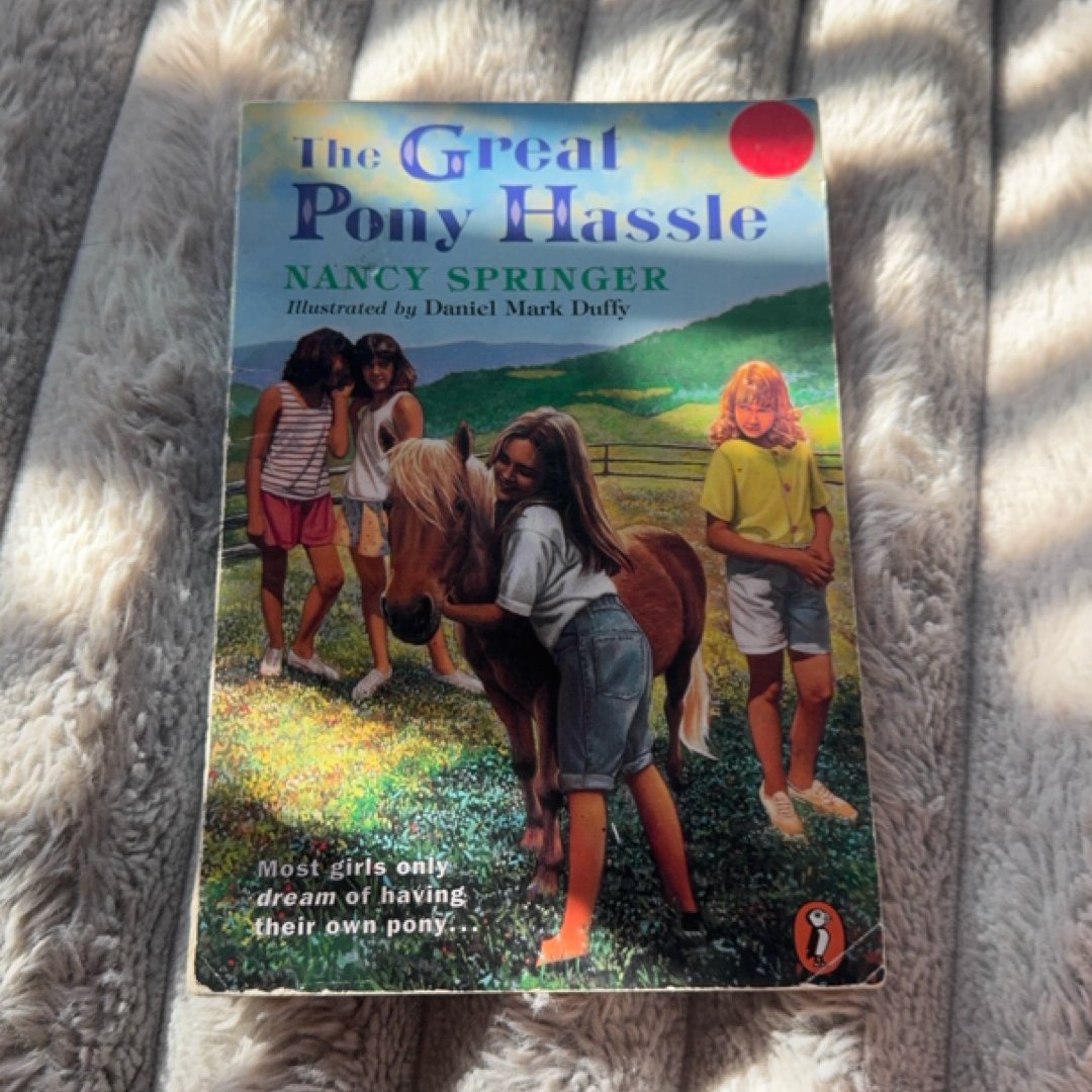 The Great Pony Hassle